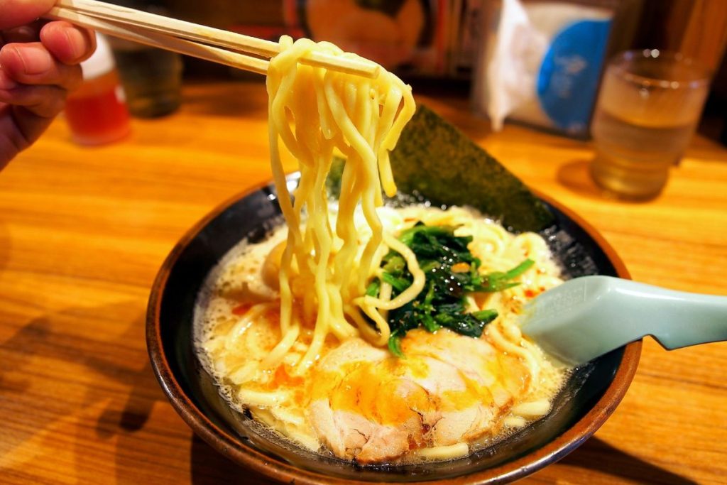 9- Les meilleurs restaurants de ramen au Japon Où les trouver